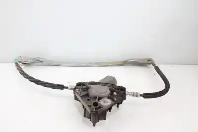 Second-hand car spare part passenger side right window regulator for renault clio ii fase i (b/cbo) 1.9 d alize oem iam references 77008422  