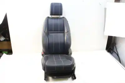 Peça sobressalente para automóvel em segunda mão assento dianteiro esquerdo por land rover range rover velar velar r-dynamic 250 cv / 184 kw referências oem iam 