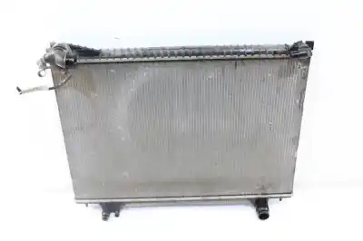 Second-hand car spare part water radiator for land rover range rover velar 2.0 turbo oem iam references hk838005db  