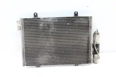 Second-hand car spare part air conditioning condenser / radiator for renault clio ii fase i (b/cbo) 1.9 d alize oem iam references 7700414103