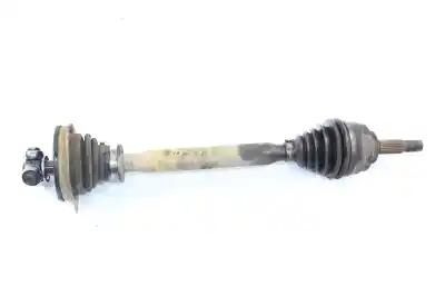 Second-hand car spare part front left transmission for renault clio ii fase i (b/cbo) 1.9 d alize oem iam references 
