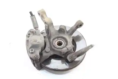 Second-hand car spare part front right knuckle for renault clio ii fase i (b/cbo) 1.9 d alize oem iam references 