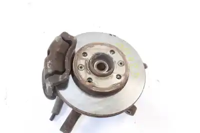 Second-hand car spare part front right knuckle for renault clio ii fase i (b/cbo) 1.9 d alize oem iam references   
