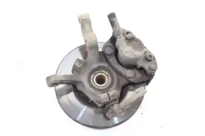 Second-hand car spare part front left knuckle for renault clio ii fase i (b/cbo) 1.9 d alize oem iam references   