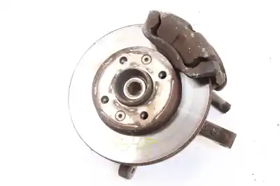 Second-hand car spare part front left knuckle for renault clio ii fase i (b/cbo) 1.9 d alize oem iam references 