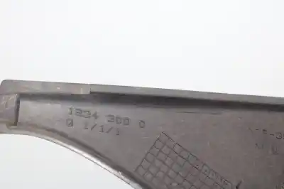 Second-hand car spare part left rearview mirror for renault clio ii fase i (b/cbo) 1.9 d alize oem iam references 12343000  