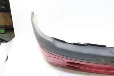 Second-hand car spare part front bumper for renault clio ii fase i (b/cbo) 1.9 d alize oem iam references   