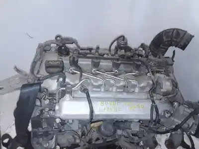 Second-hand car spare part complete engine for kia ceed active 116 cv / 85 kw oem iam references d4fb  