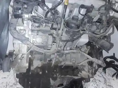 Second-hand car spare part complete engine for kia ceed active 116 cv / 85 kw oem iam references d4fb  