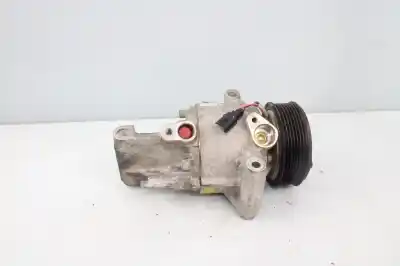 Peça sobressalente para automóvel em segunda mão compressor de ar condicionado a/a a/c por nissan micra v (k14) visia+ referências oem iam 926003541r