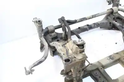 Peça sobressalente para automóvel em segunda mão charrió / suporte de eixo dianteiro por land rover range rover velar velar r-dynamic 250 cv / 184 kw referências oem iam 