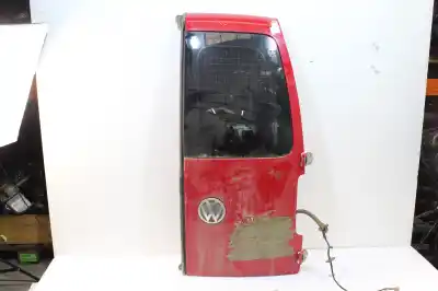 Автозапчасти б/у ЗАДНЯЯ ДВЕРЬ СПРАВА за VOLKSWAGEN CADDY KA/KB (2K)  ссылки OEM IAM   