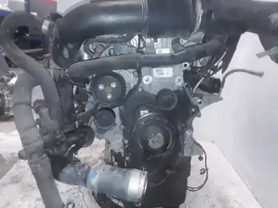 Pezzo di ricambio per auto di seconda mano motore completo per land rover range rover velar velar r-dynamic 250 cv / 184 kw riferimenti oem iam pt204  