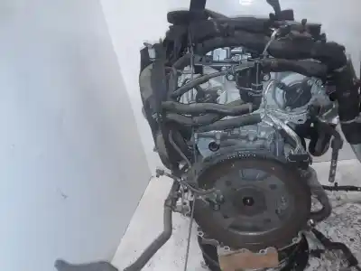 Pezzo di ricambio per auto di seconda mano motore completo per land rover range rover velar velar r-dynamic 250 cv / 184 kw riferimenti oem iam pt204  