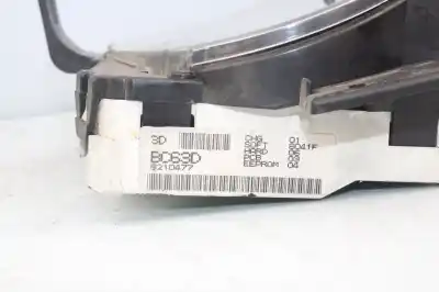Peça sobressalente para automóvel em segunda mão quadrante por nissan micra (k12e) city (d) referências oem iam   