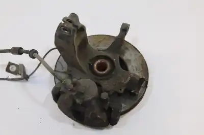 Peça sobressalente para automóvel em segunda mão manga de eixo dianteira direita por ford focus berlina (cap) titanium referências oem iam 