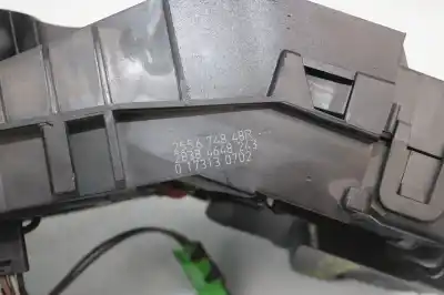 Gebrauchtes Autoersatzteil airbagring airbag kontakteinheit zum renault clio iii 1.5 dci diesel fap oem-iam-referenzen 255674848r  