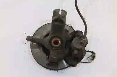 Peça sobressalente para automóvel em segunda mão manga de eixo dianteira esquerda por ford focus berlina (cap) titanium referências oem iam 