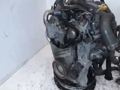 Second-hand car spare part complete engine for renault captur i ( j5 h5 ) 1.5 dci 90 oem iam references k9kb608  