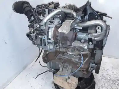 Second-hand car spare part complete engine for renault captur i ( j5 h5 ) 1.5 dci 90 oem iam references k9kb608