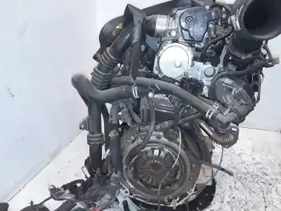 Second-hand car spare part complete engine for renault captur i ( j5 h5 ) 1.5 dci 90 oem iam references k9kb608  