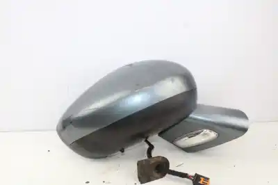 Peça sobressalente para automóvel em segunda mão espelho retrovisor direito por citroen c1 pm_, pn_ 09 2014 referências oem iam 0207156  
