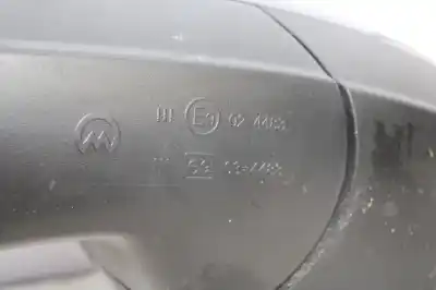 Peça sobressalente para automóvel em segunda mão espelho retrovisor esquerdo por peugeot 208 access referências oem iam 034483  