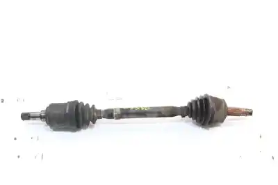 Peça sobressalente para automóvel em segunda mão transmissão dianteira esquerda por fiat stilo (192) 1.4 referências oem iam 