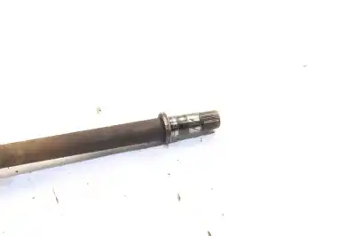 Peça sobressalente para automóvel em segunda mão transmissão dianteira direita por renault megane ii berlina 5p confort authentique referências oem iam 8200436366