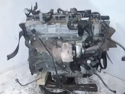 Автозапчасти б/у полный двигатель за ssangyong rexton 270 xdi limited ссылки oem iam d27r550  