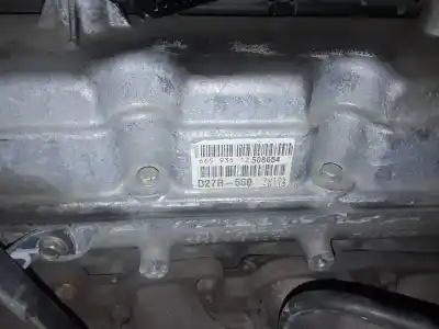 Автозапчасти б/у полный двигатель за ssangyong rexton 270 xdi limited ссылки oem iam d27r550