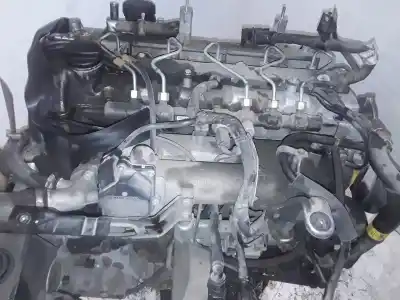 Автозапчасти б/у полный двигатель за ssangyong rexton 270 xdi limited ссылки oem iam d27r550  