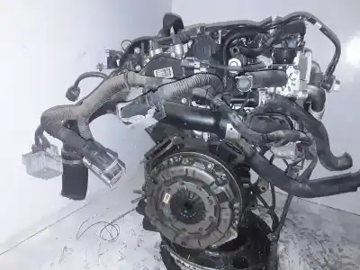 Second-hand car spare part complete engine for chevrolet cruze 2.0 d oem iam references z20d1  