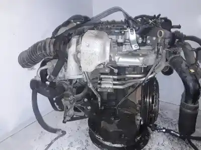 Second-hand car spare part complete engine for chevrolet cruze 2.0 d oem iam references z20d1  
