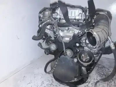Second-hand car spare part complete engine for chevrolet cruze 2.0 d oem iam references z20d1  