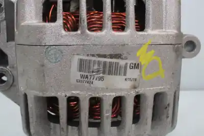 Автозапчасти б/у генератор за opel corsa d enjoy ссылки oem iam wa77795  