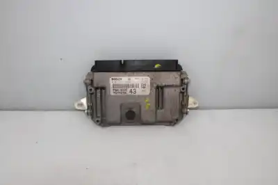 Pezzo di ricambio per auto di seconda mano centralina motore per toyota aygo x-play riferimenti oem iam 896610h430
