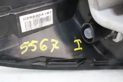 Автозапчасти б/у левый задний фонарь за renault captur i ( j5 h5 ) 1.5 dci 90 ссылки oem iam 0286304167  