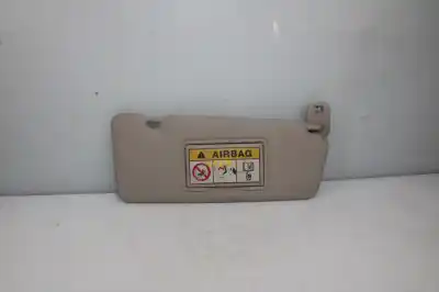 Second-hand car spare part right sunshade for renault captur i ( j5 h5 ) 1.5 dci 90 oem iam references 