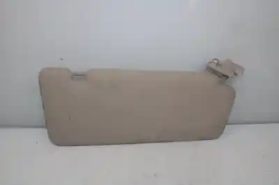 Second-hand car spare part left sunshade for renault captur i ( j5 h5 ) 1.5 dci 90 oem iam references 964012136r  