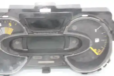 Second-hand car spare part dashboard for renault captur i ( j5 h5 ) 1.5 dci 90 oem iam references 248108011r