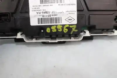 Автозапчасти б/у приборная доска за renault captur i ( j5 h5 ) 1.5 dci 90 ссылки oem iam 248108011r  