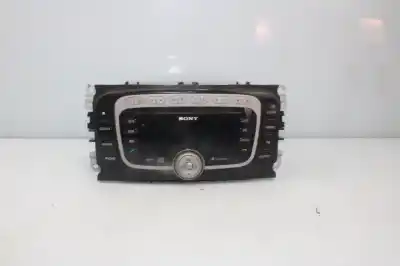 Автозапчастина б/у АУДІО СИСТЕМА / РАДІО CD для FORD GRAND C-MAX (CB7)  Посилання на OEM IAM 7S7T18C939DD  