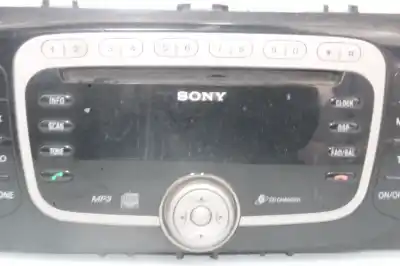 Pezzo di ricambio per auto di seconda mano impianto audio / radio cd per ford grand c-max (cb7) titanium 116 cv / 85 kw riferimenti oem iam 7s7t18c939dd  