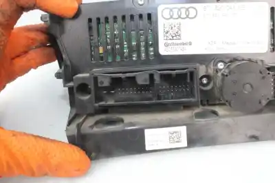Автозапчасти б/у отопление / кондиционирование воздуха за audi a4 avant (8k5) (2008) básico ссылки oem iam 8t1820043ab  