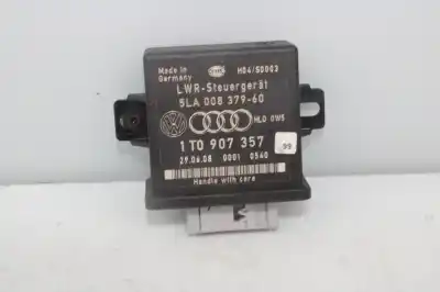Second-hand car spare part LIGHT CONTROL UNIT for VOLKSWAGEN GOLF V BERLINA (1K1)  OEM IAM references 1T0907357  