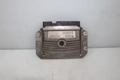 Автозапчасти б/у блок управления двигателем за renault megane ii familiar authentique ссылки oem iam 8200298457  