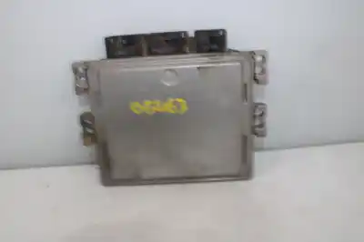 Автозапчасти б/у блок управления двигателем за renault scenic ii grand business 106 cv / 78 kw ссылки oem iam 8200659536