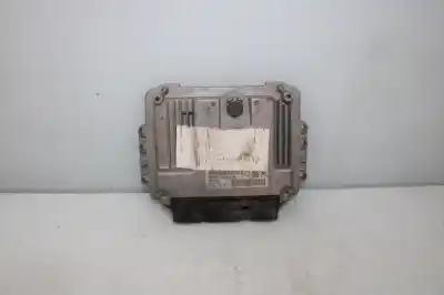 Second-hand car spare part ecu engine control for citroen c4 berlina vtr plus oem iam references 9651132880  