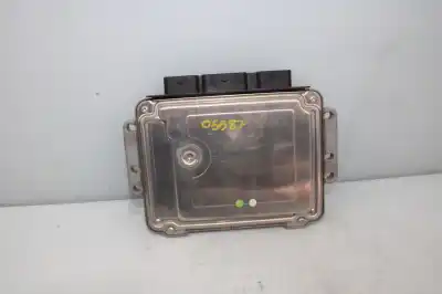 Tweedehands auto-onderdeel ecu motorcontroller voor citroen c4 berlina vtr plus oem iam-referenties 9651132880
